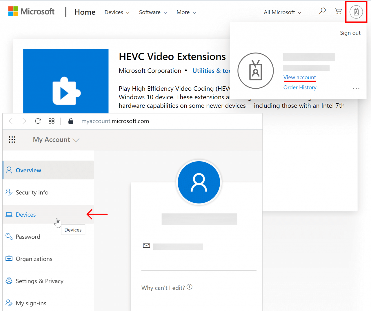 How to install heic hevc codecs