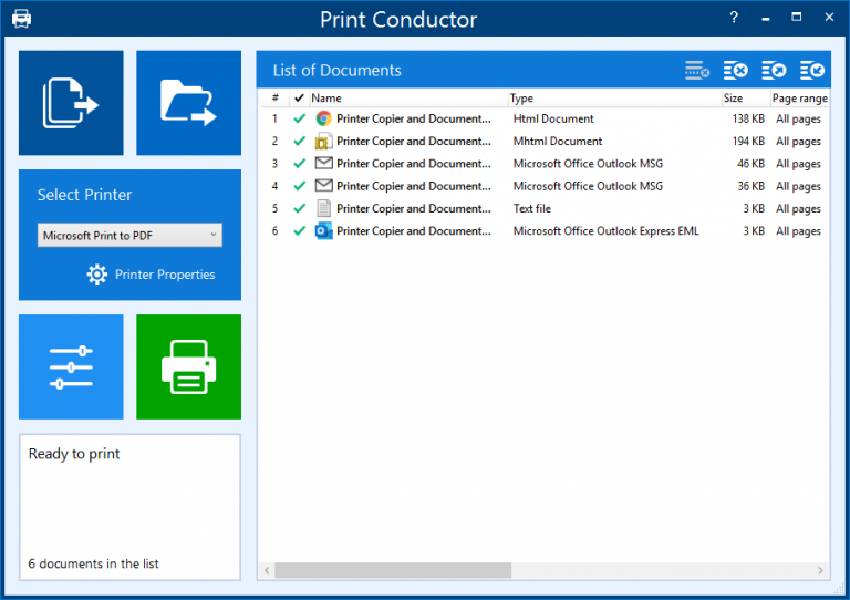How to Convert Email to PDF – 4 Ways to Batch Convert Multiple Emails ...