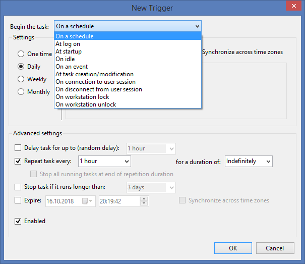 Trigger conversion from XPS (.*xps, .*oxps) to JPG in Windows Task Scheduler