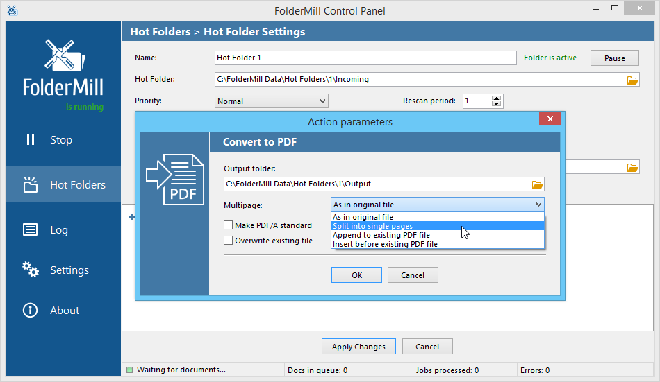 Easy Guide to Split PDF File into Single Pages - Cigati Solutions