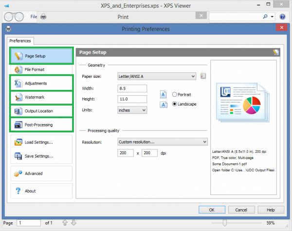 xps to pdf converter tool xps to pdf converter tool